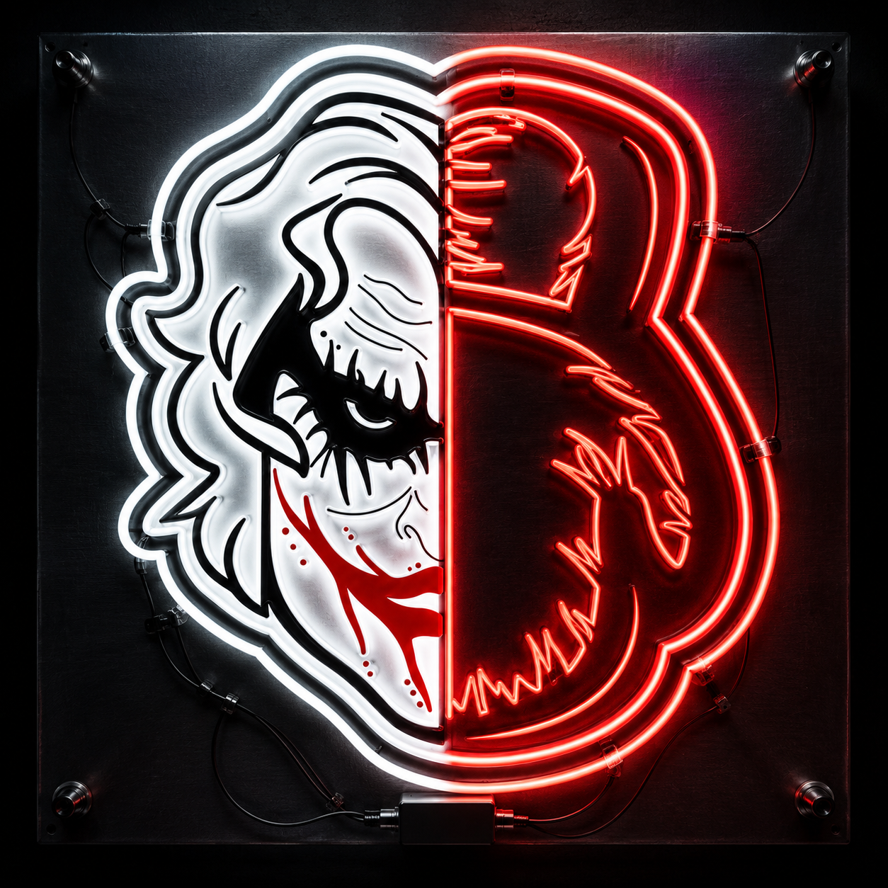 Logotipo Estúdio de Boxe Mário Paiva